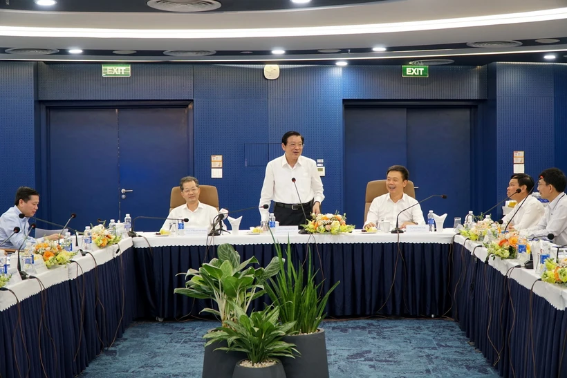 40 cuộc giao thương thành công giữa doanh nghiệp Việt Nam-Hàn Quốc
